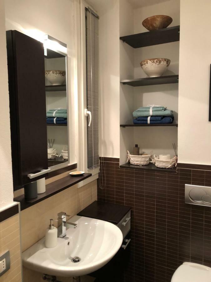 Apartament Casa Marsili Bolonia Zewnętrze zdjęcie