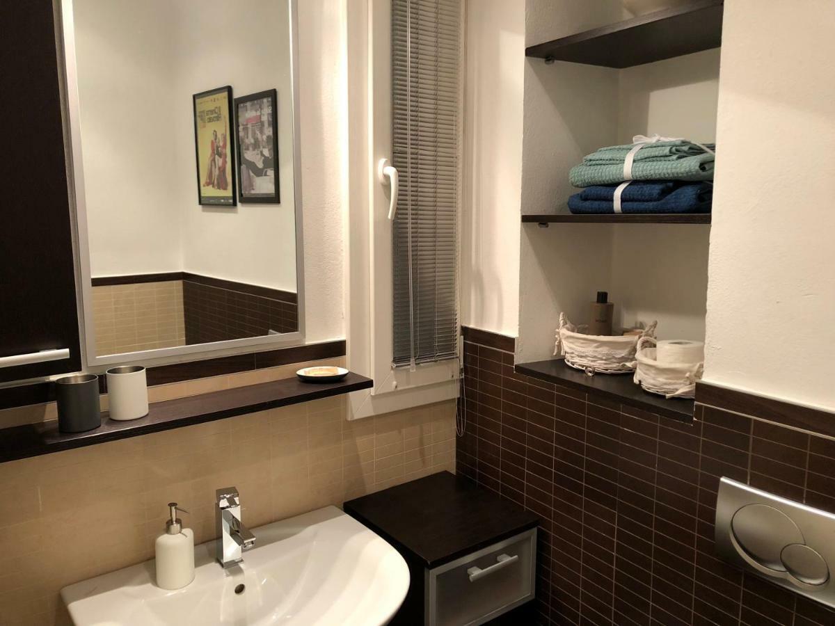 Apartament Casa Marsili Bolonia Zewnętrze zdjęcie