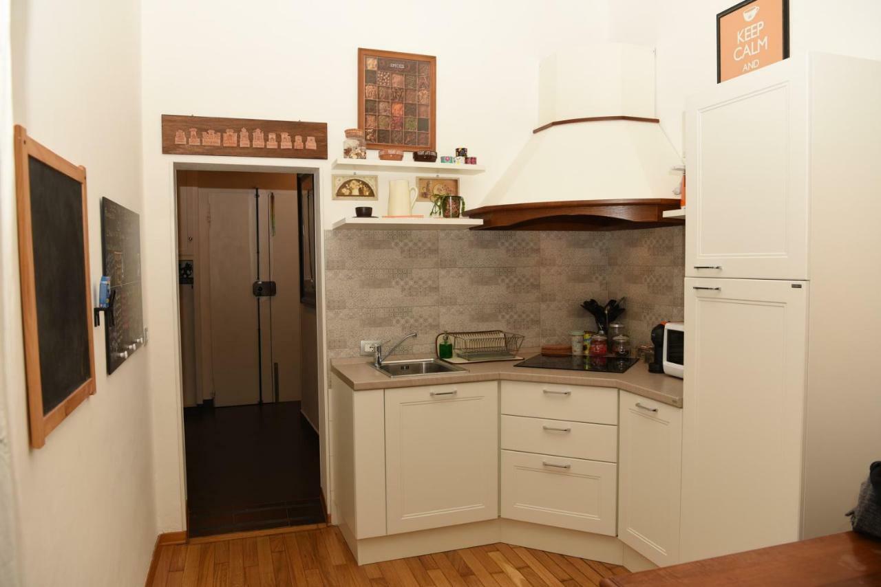 Apartament Casa Marsili Bolonia Zewnętrze zdjęcie